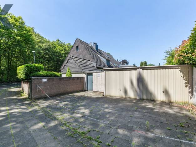 Doppelhaushälfte zum Kauf 489.000 € 6 Zimmer 120 m² 454 m² Grundstück Römerstraße 115 Rodenkirchen Köln / Rodenkirchen 50996