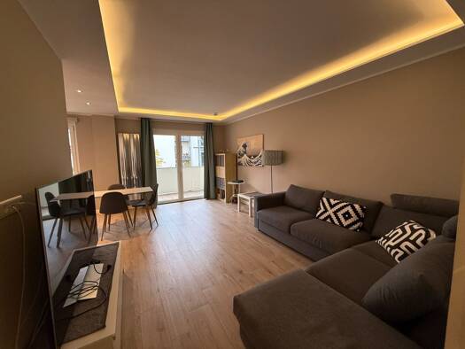 Wohnung zur Miete auf Zeit 1.130 € 2 Zimmer 60 m² frei ab sofort Almstadtstraße Mitte Berlin 10119