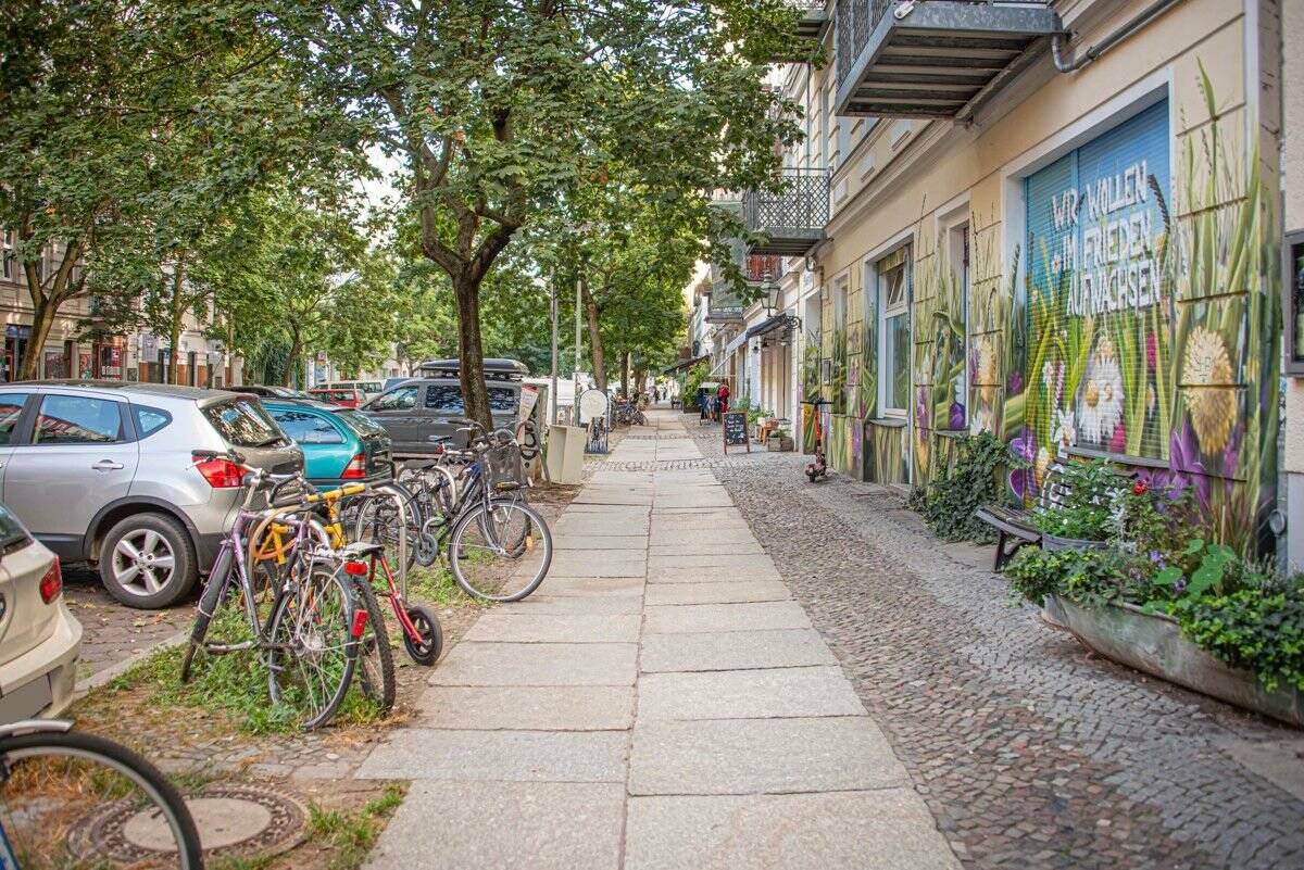 Kapitalanleger *aufgepasst*: PROVISIONSFREIE Eigentumswohnung im Prenzlauer Berg - Helmholtzkiez – Wichertstraße 43, 10439 Berlin – Vorschaubild 6
