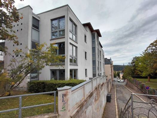 Wohnung zur Miete 620 € 2 Zimmer 101,9 m² 2. Geschoss Clara-Zetkin-Straße 34 Innenstadt Gera 07545