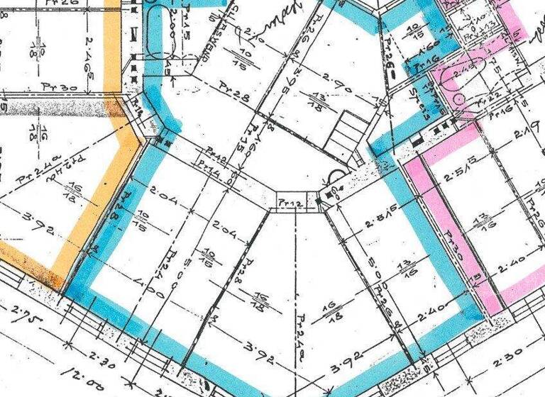 Wohnung zum Kauf 448.900 € 3 Zimmer 95,2 m² 1. Geschoss Währinger Gürtel Wien 1090