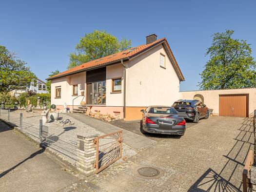 Einfamilienhaus zum Kauf 495.000 € 6,5 Zimmer 151 m² 1.002 m² Grundstück Forst 76694