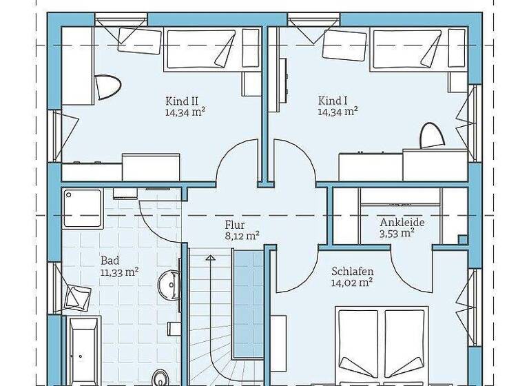Einfamilienhaus zum Kauf provisionsfrei 559.000 € 4 Zimmer 135 m² 400 m² Grundstück frei ab sofort Oberdollendorf Königswinter 53639