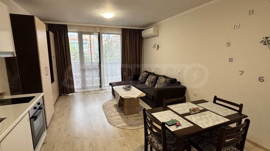 Studio zum Kauf 129.500 € 2 Zimmer 62,7 m² Nessebar