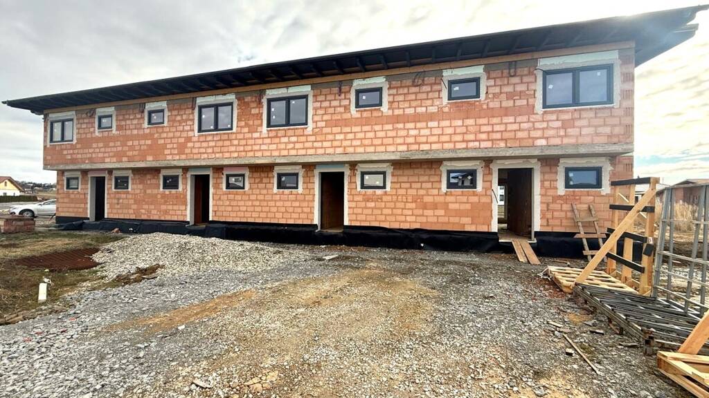 Reihenmittelhaus zum Kauf - Erstbezug 335.000 € 4 Zimmer 97,2 m² St. Florian am Inn 4782