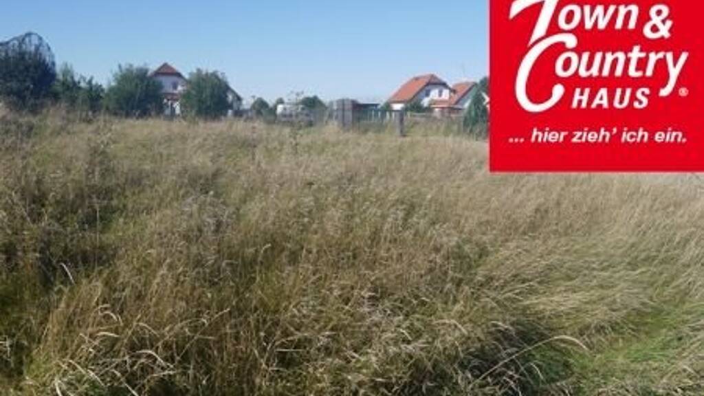 Grundstück zum Kauf - Erstbezug 26.500 € 534 m² Grundstück Kirchedlau Könnern 06420