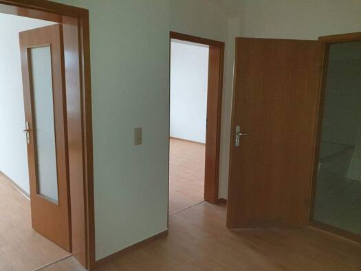 Wohnung zur Miete 518 € 3 Zimmer 79,8 m² 2. Geschoss Breitscheidstraße 22 Löbau 02708
