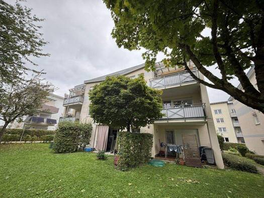 Wohnung zum Kauf 189.000 € 2 Zimmer 56 m² 3. Geschoss Emmy-Rebstein-Weg 5 Weststadt Ravensburg 88214