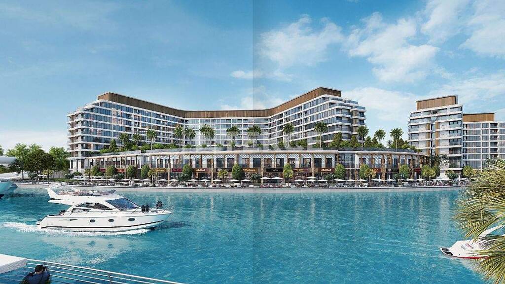 Studio zum Kauf 319.000 € 2 Zimmer 46 m² 2. Geschoss Umm Al Quwain