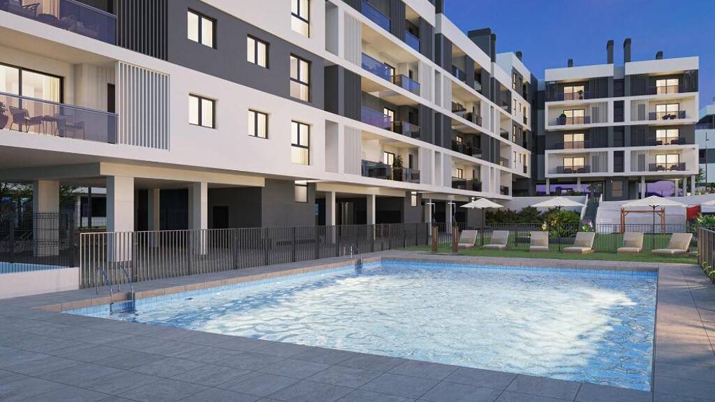 Wohnung zum Kauf 276.000 € 4 Zimmer 98 m² Alicante 03001