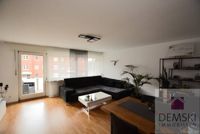 Etagenwohnung mieten in Hilden immowelt