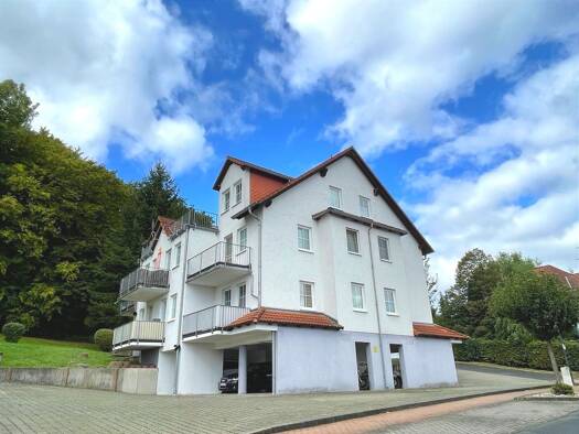 Wohnung zur Miete 493 € 3 Zimmer 65,7 m² 1. Geschoss frei ab 01.11.2026 An der Madel 19 Krauthausen Krauthausen 99819