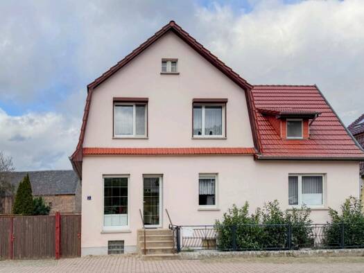 Einfamilienhaus zum Kauf 275.000 € 9 Zimmer 139 m² 522 m² Grundstück Deetz Groß Kreutz OT Deetz 14550