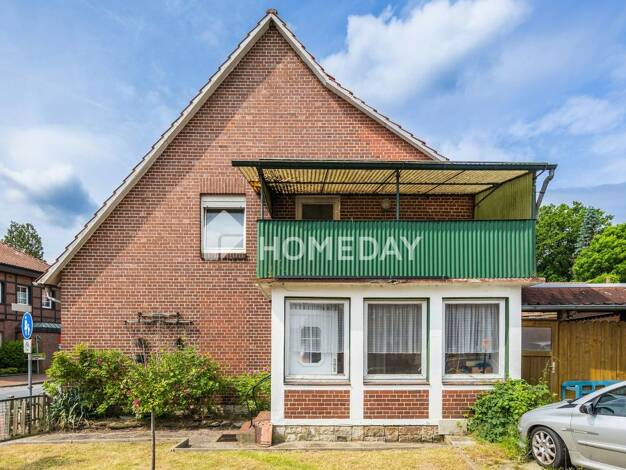 Einfamilienhaus zum Kauf 135.900 € 8 Zimmer 210 m² 700 m² Grundstück Bippen 49626