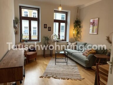 Wohnung zur Miete Tauschwohnung 487 € 2 Zimmer 64 m² Schleußig Leipzig 04229