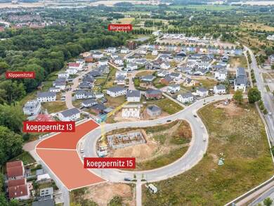 Wohnung zum Kauf - Erstbezug als Kapitalanlage geeignet 345.900 € 3 Zimmer 70,3 m² Alexander-Behm-Str. 15 Wismar-West Wismar 23966