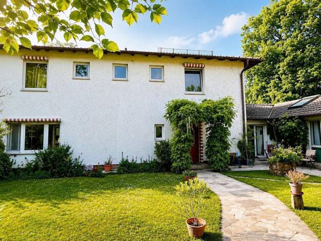 Einfamilienhaus zum Kauf provisionsfrei 1.200.000 € 6,5 Zimmer 175 m² 866 m² Grundstück Bad Vilbel 61118