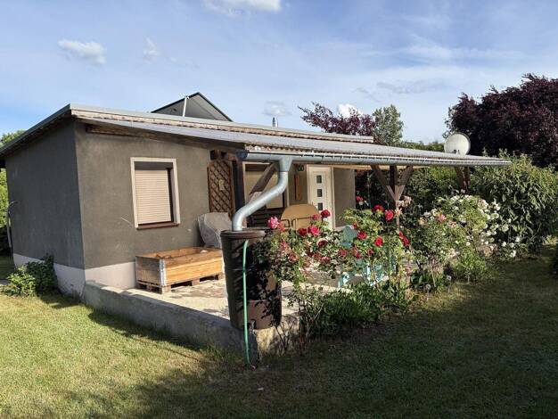 Bungalow zum Kauf provisionsfrei 80.000 € 3 Zimmer 20 m² 285 m² Grundstück Jersleben Barleben 39179