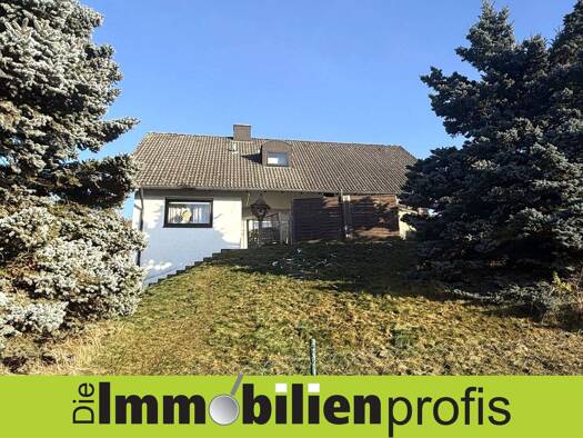 Einfamilienhaus zum Kauf 199.500 € 5 Zimmer 165 m² 1.546 m² Grundstück Trogen Trogen 95183
