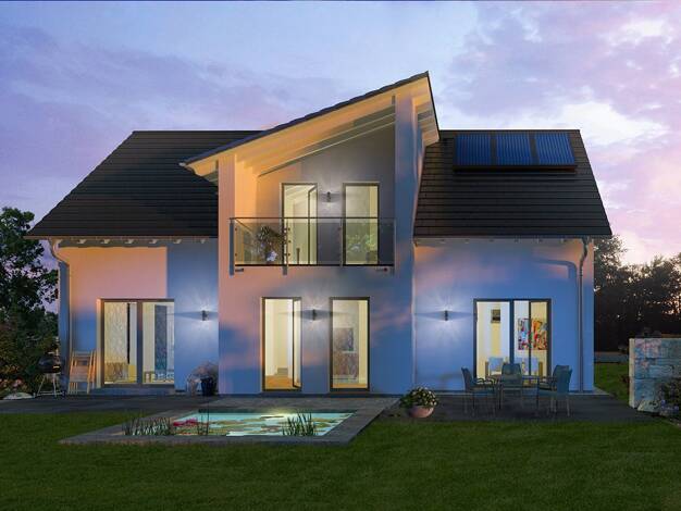 Mehrfamilienhaus zum Kauf 931.339 € 7 Zimmer 192,5 m² 1.000 m² Grundstück Kösching Kösching 85092