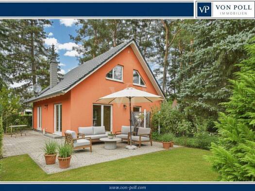 Einfamilienhaus zum Kauf 499.000 € 4 Zimmer 122,3 m² 857 m² Grundstück Senzig Königs Wusterhausen 15712