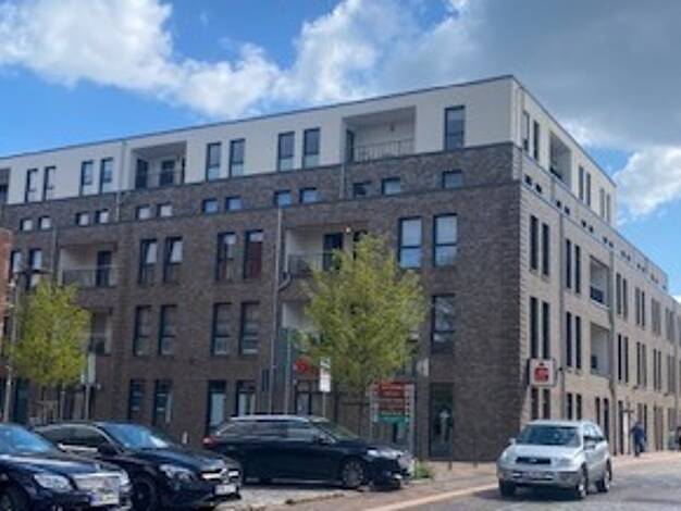 Wohnung zur Miete 1.050 € 2 Zimmer 75 m² 4. Geschoss frei ab sofort Rathhausmarkt 1 Bremervörde Bremervörde 27432