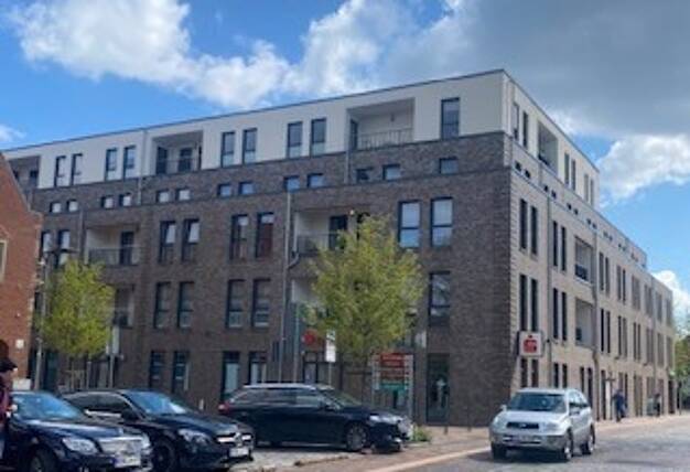 Wohnung zur Miete 1.050 € 2 Zimmer 75 m² 4. Geschoss frei ab sofort Rathhausmarkt 1 Bremervörde Bremervörde 27432