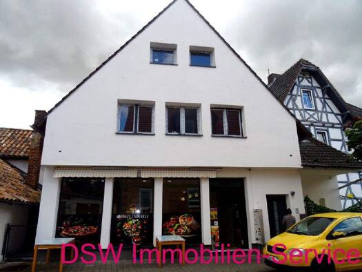 Gewerbeobjekt zum Kauf als Kapitalanlage geeignet 350.000 € 4 Zimmer 200 m² 164 m² Grundstück Hofgeismar 34369