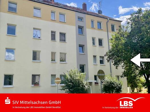 Wohnung zum Kauf 45.000 € 2,5 Zimmer 59 m² Hainichen Hainichen 09661