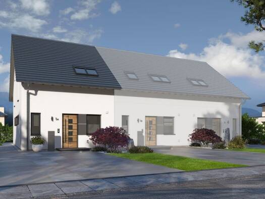 Reihenendhaus zum Kauf 538.900 € 5 Zimmer 107 m² 1.480 m² Grundstück Hohenweiden Schkopau 06258