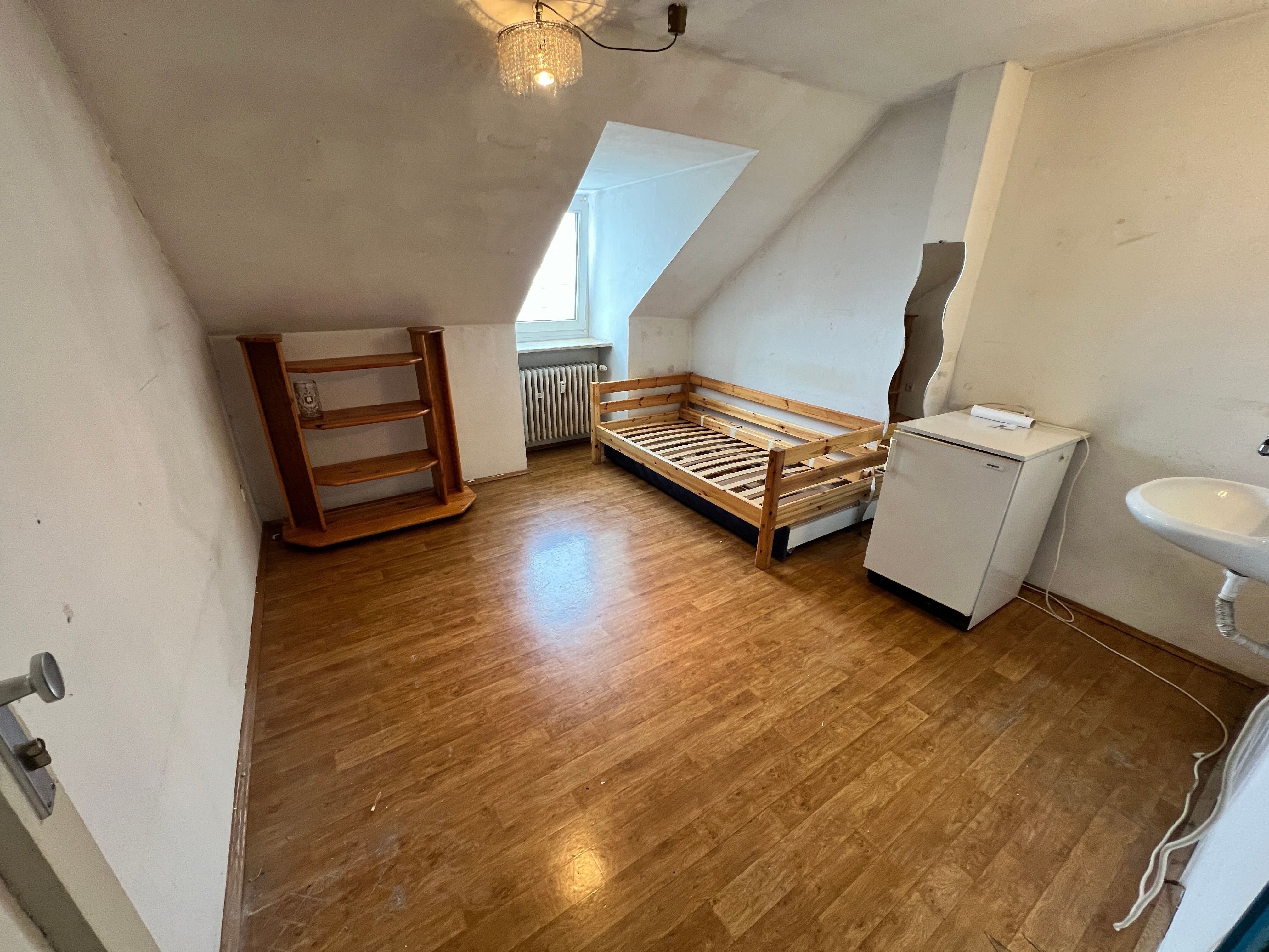 WG-Zimmer zur Miete 400 € 14 m²<br/>Wohnfläche 6.<br/>Geschoss ab sofort<br/>Verfügbarkeit Gravelottestrasse 1 Haidhausen - Süd München 81667