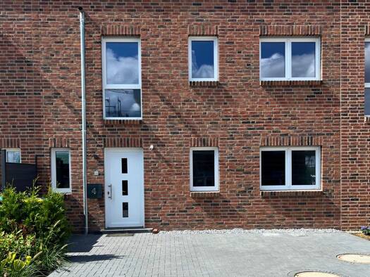 Reihenmittelhaus zur Miete - Erstbezug 1.540 € 5 Zimmer 154 m² 242 m² Grundstück Drensteinfurt 48317