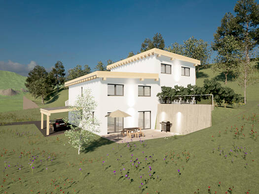 Doppelhaushälfte zum Kauf - Erstbezug 536.640 € 6 Zimmer 110 m² Wildschönau 6314