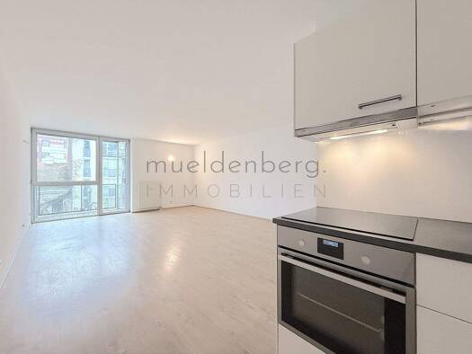 Studio zur Miete 624 € 1 Zimmer 45,9 m² 3. Geschoss Wien 1100