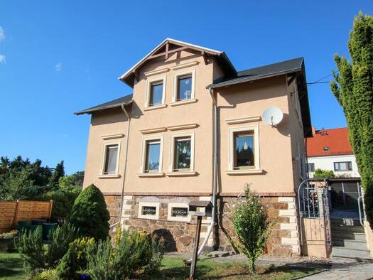 Einfamilienhaus zum Kauf provisionsfrei 342.000 € 5 Zimmer 123 m² 750 m² Grundstück Weinböhla 01689