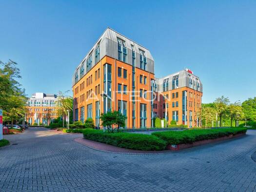 Bürofläche zur Miete 13,50 € 460 m² Bürofläche teilbar ab 460 m² Fritz-Vomfelde-Straße 14-20 Lörick Düsseldorf 40547