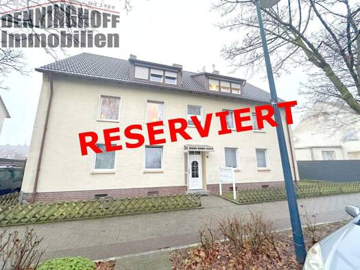 Wohnung zum Kauf als Kapitalanlage geeignet 139.000 € 3 Zimmer 62 m² Holzwickede 59439