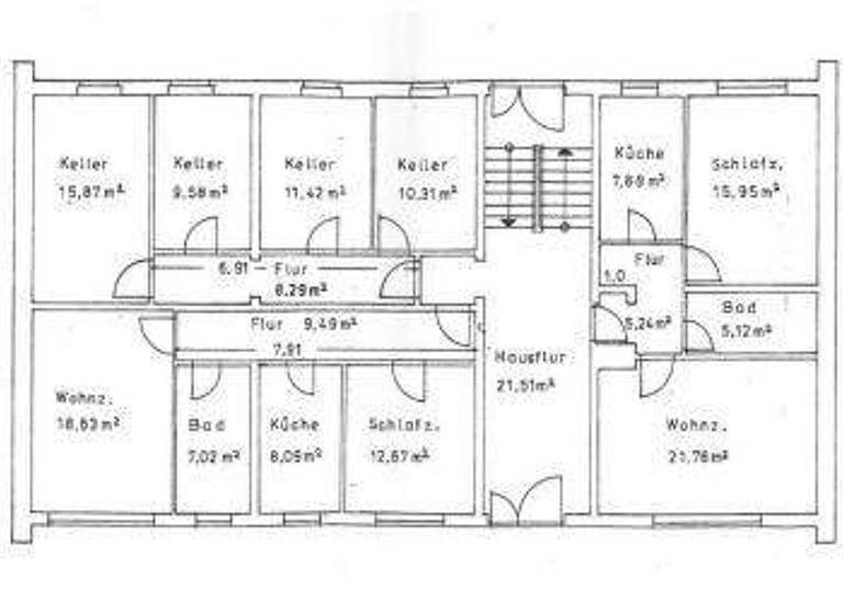 Mehrfamilienhaus zum Kauf als Kapitalanlage geeignet 392.000 € 1 Zimmer 476 m² 1.300 m² Grundstück Nassau Frauenstein 09623