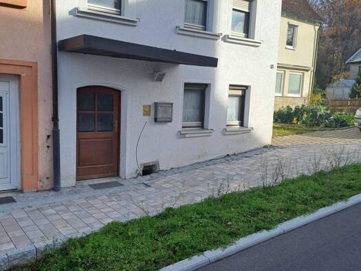 Doppelhaushälfte zum Kauf 125.000 € 4 Zimmer 108 m² 330 m² Grundstück frei ab sofort Brettenfeld Rot am See 74585