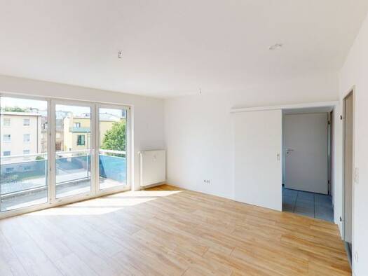 Wohnung zur Miete 670 € 3 Zimmer 79 m² 1. Geschoss frei ab 01.01.2027 Große Wasserstr. 26 b Feldstadt Schwerin 19053