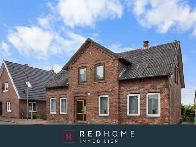 Einfamilienhaus zum Kauf 179.000 € 7 Zimmer 150 m² 1.205 m² Grundstück Krempe 25361