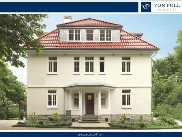 Einfamilienhaus zum Kauf 1.500.000 € 9 Zimmer 308 m² 654 m² Grundstück Mitte Dortmund 44141