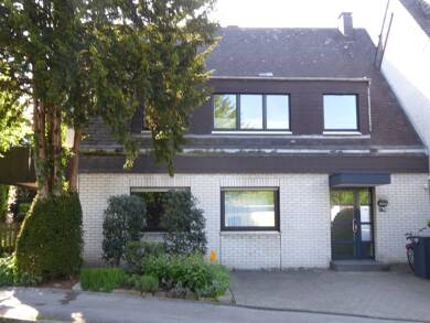 Mehrfamilienhaus zum Kauf 540.000 € 9 Zimmer 220 m² 391 m² Grundstück frei ab sofort Löttringhausen Dortmund 44229