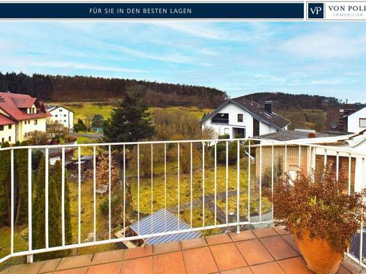 Wohnung zum Kauf 249.000 € 3 Zimmer 81,5 m² 3. Geschoss Dörrmorsbach Haibach 63808