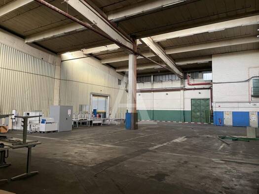 Halle/Industriefläche zur Miete 6.551 m² Lagerfläche teilbar ab 2.000 m² Aachen 52068