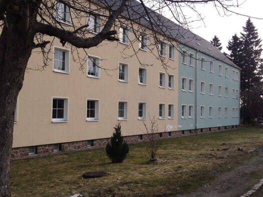 Wohnung zur Miete 470 € 4 Zimmer 84 m² EG frei ab sofort Zum Kanzelstein 16 Johanngeorgenstadt 08349