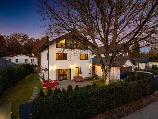 Einfamilienhaus zum Kauf 2.660.000 € 6 Zimmer 223 m² 601 m² Grundstück Straßlach Straßlach-Dingharting 82064