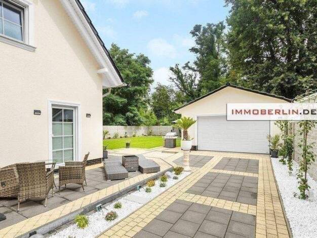 Einfamilienhaus zum Kauf 620.000 € 4 Zimmer 135 m² 688 m² Grundstück frei ab sofort Kummersdorf-Alexanderdorf Am Mellensee 15838