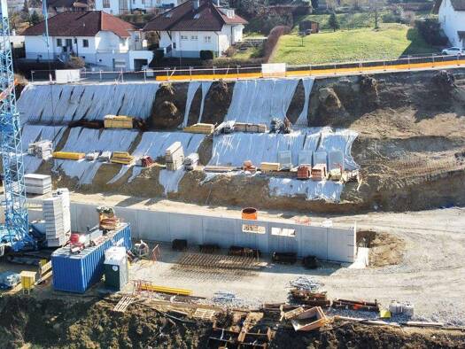 Wohnung zum Kauf - Erstbezug provisionsfrei 228.957 € 2 Zimmer 43,4 m² 1. Geschoss Steyr 4400