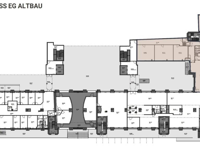 Bürogebäude zur Miete 19 € 7.132 m²<br/>Bürofläche ab 191 m²<br/>Teilbarkeit Prenzlauer Berg Berlin 10409